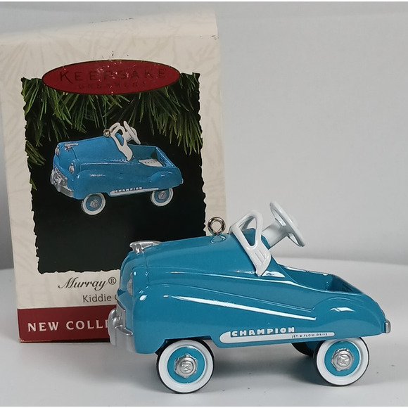 Hallmark Keepsake - Murray Champion - 1st - 1994 - Picture 3 of 16